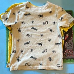 2pack toddler boy tshirts